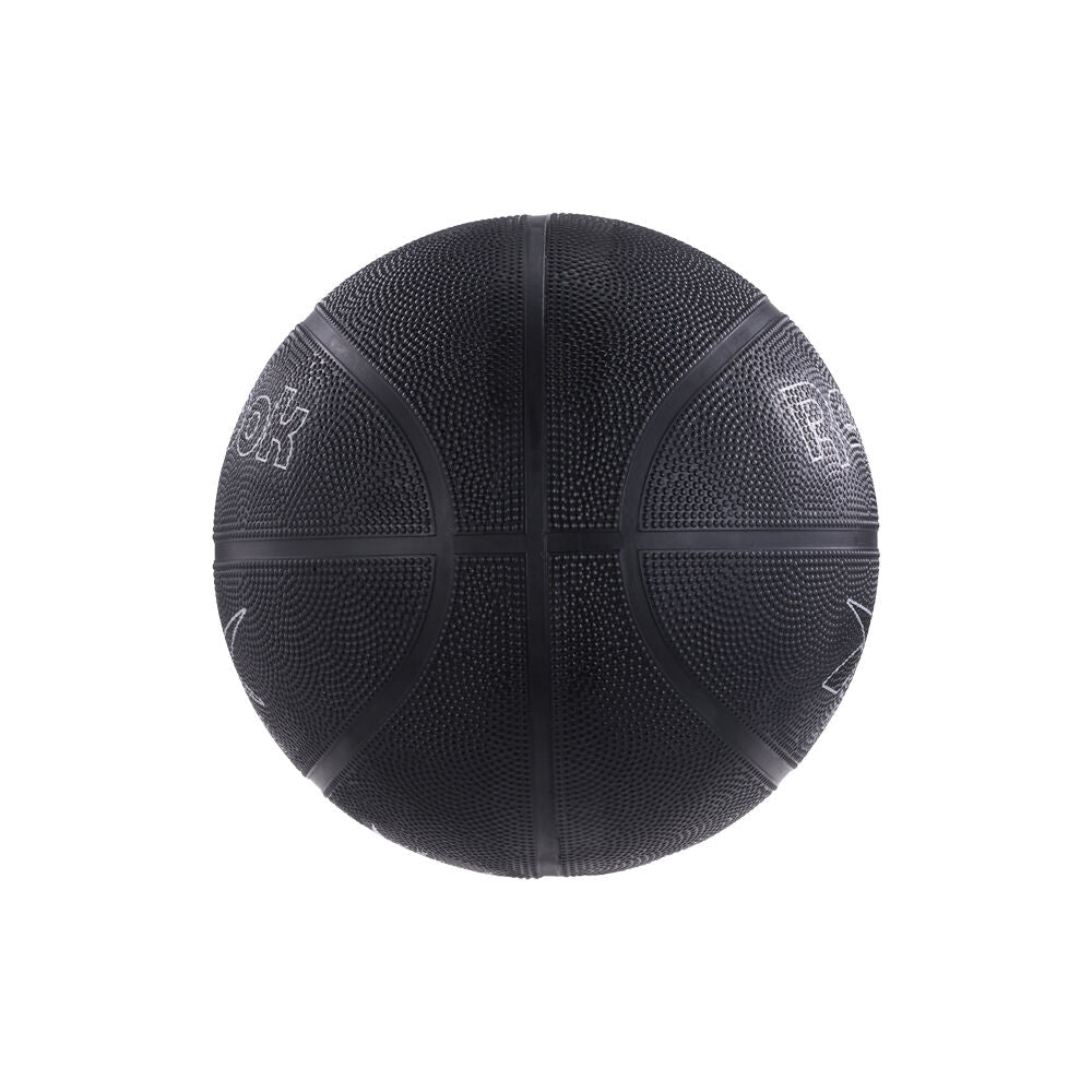Reebok VR-1500 Durable Outdoor Recreational Basketball Size 7 Black (2 Pack) — image 3