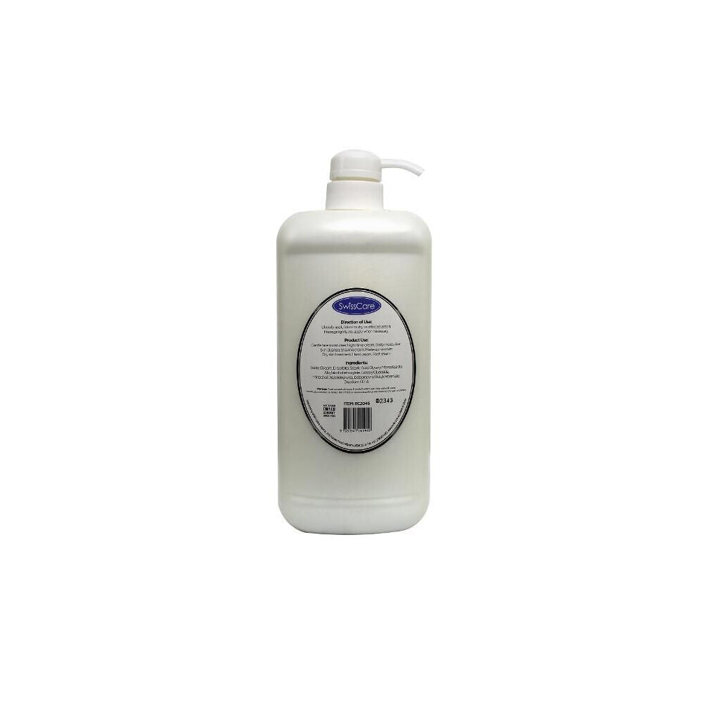 Swisscare Sorbolene Daily Moisturising & Hydrating Lotion For Dry Skin 1L (3 Pack) — image 3
