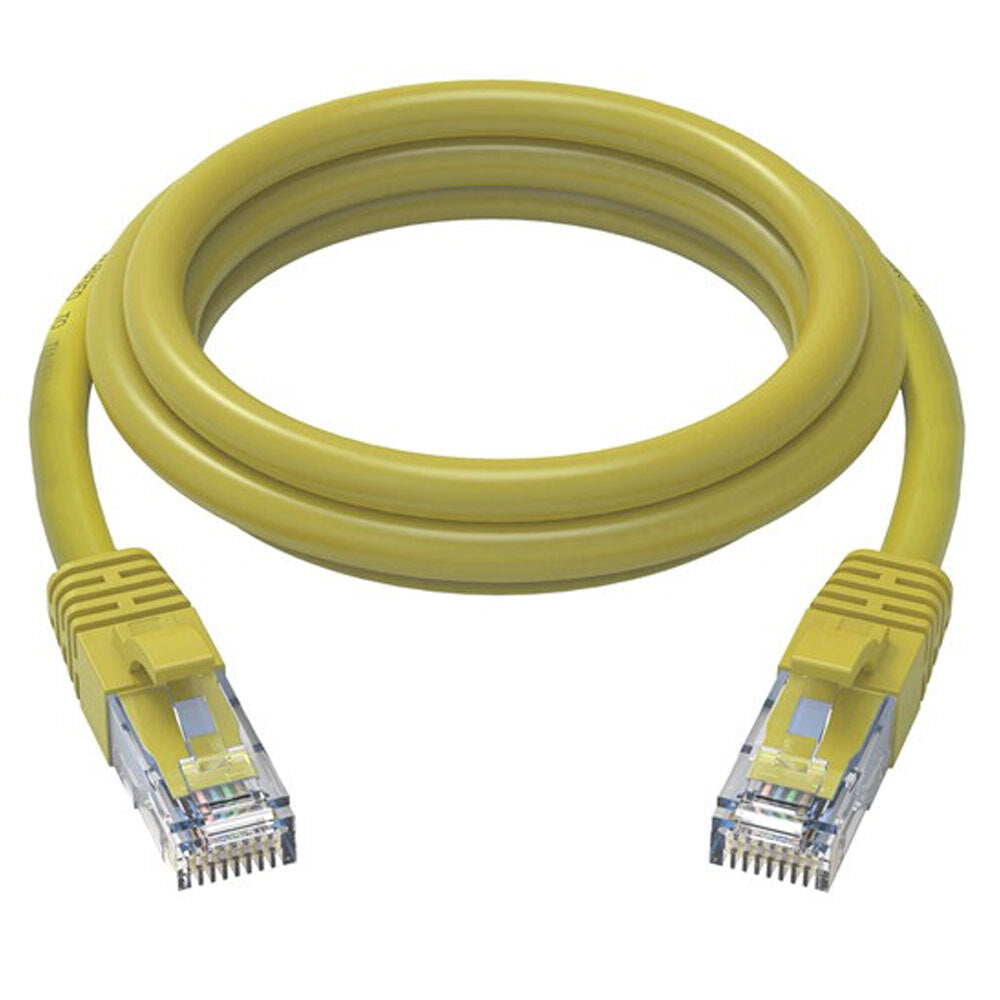 Cruxtec Cat6 Ethernet Cable 5m f/10BASE-T/100BASE-T/1000BASE-T Gigabit Ethernet — image 4