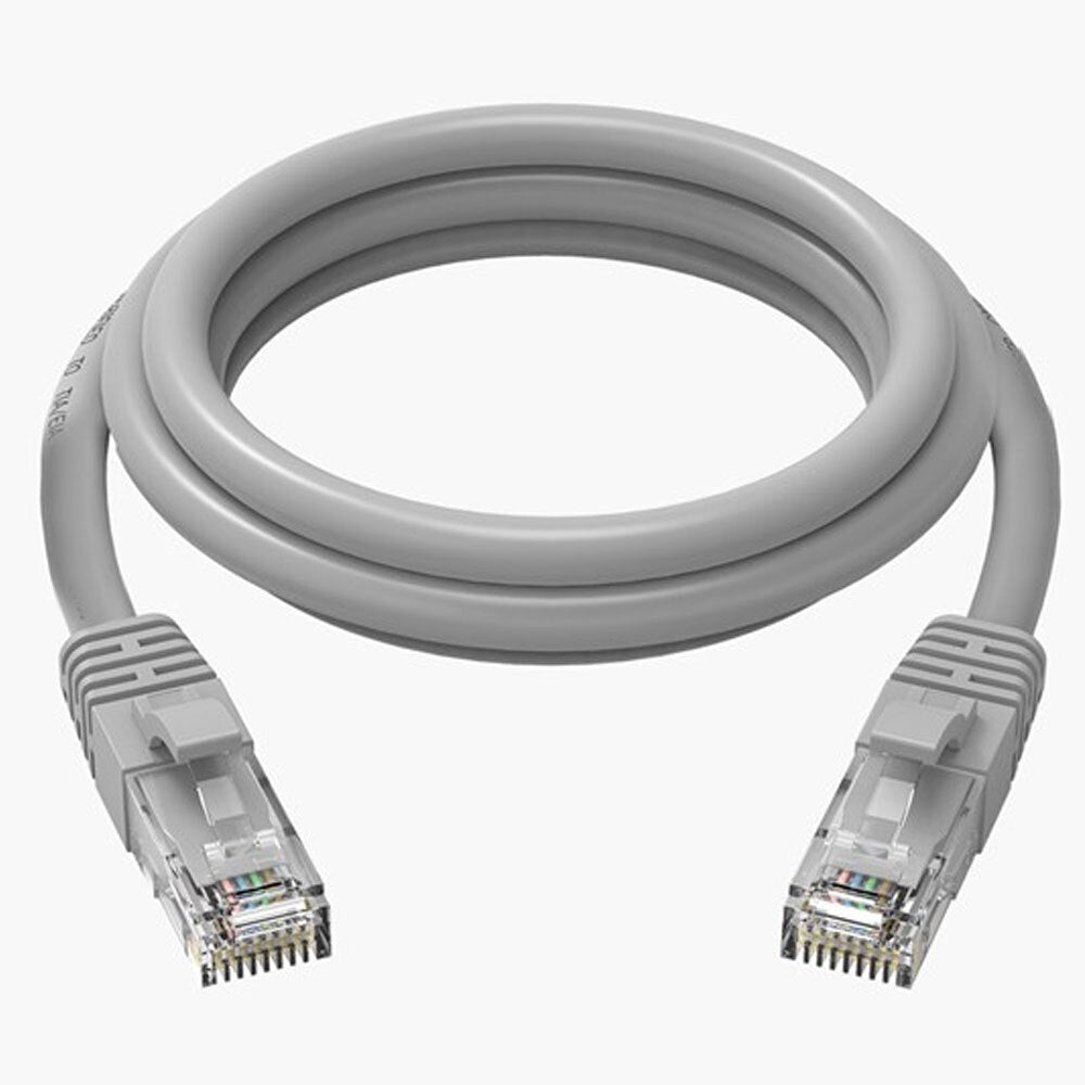 Cruxtec 10m CAT6/RJ45 Network Lead Cable LAN Ethernet Internet Router Cord White — image 6