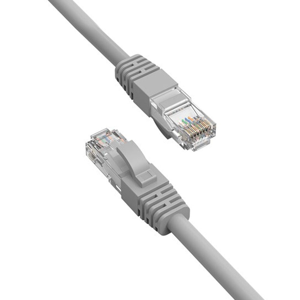 Cruxtec 10m CAT6/RJ45 Network Lead Cable LAN Ethernet Internet Router Cord White — image 3
