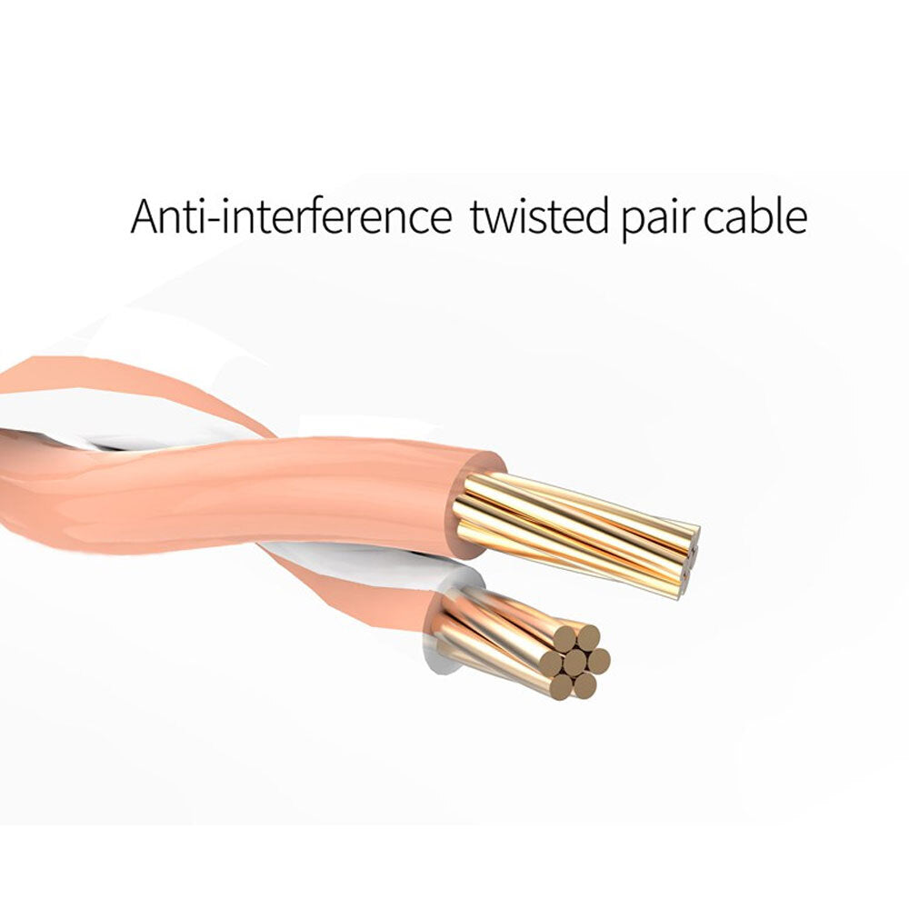 Cruxtec 50m CAT6/RJ45 Network Lead Cable LAN Ethernet Internet Router Cord BL (2 Pack) — image 6