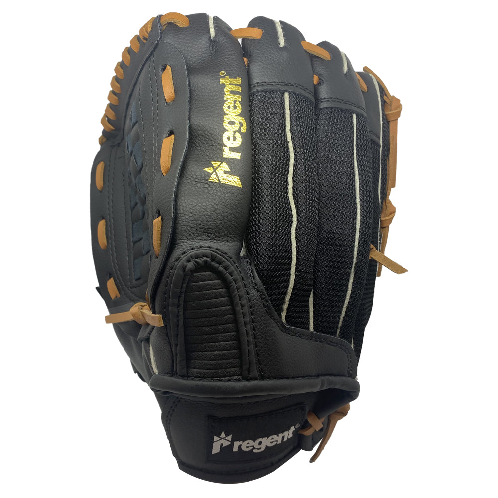 Regent D700 12.5" Leather Baseball Glove Game Ready Right Hand Throw 14y+ — image 2