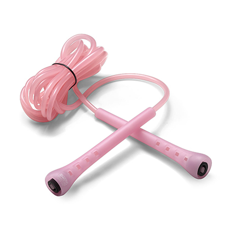 Body Sculpture 275cm PVC Skip/Jump Rope Fitness Workout w/ Plastic Handles Asst. — image 2