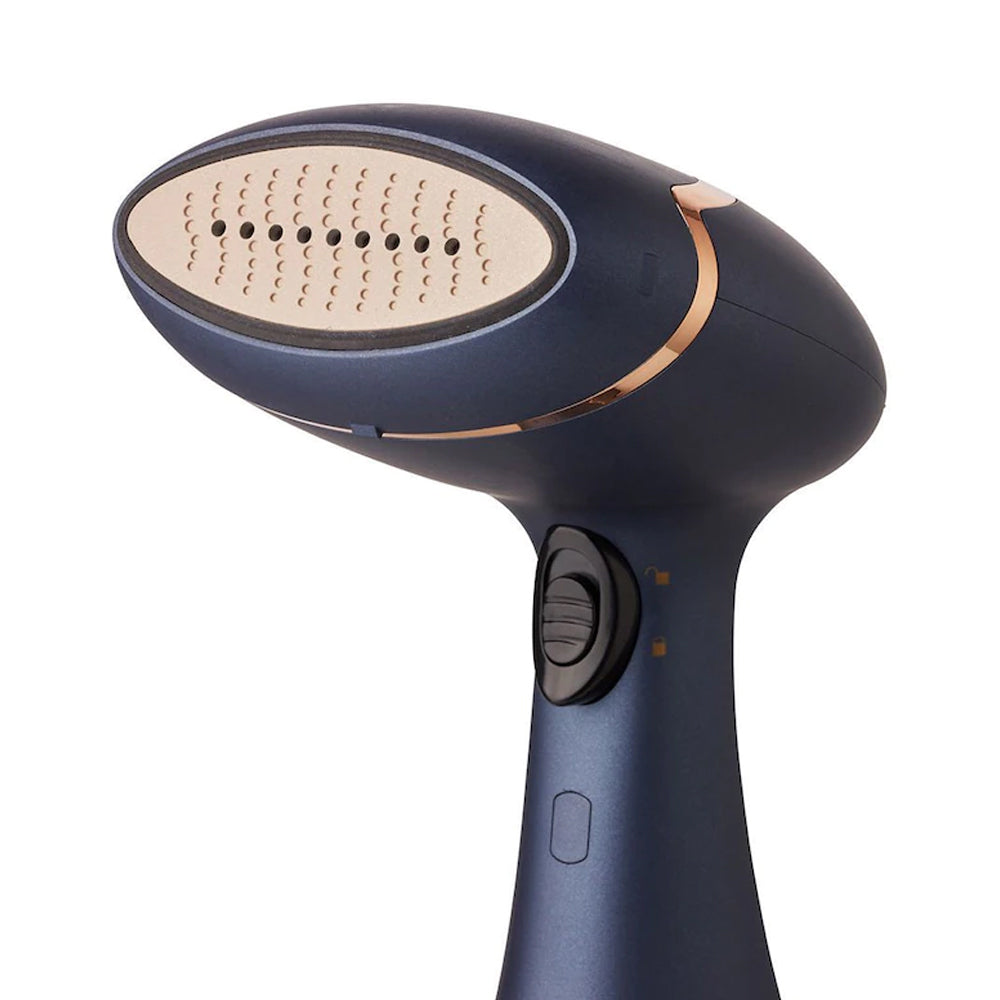 Russell Hobbs RHC410 Handheld Garments Clothes Steamer Steam Cleaner Supreme Blue — image 3