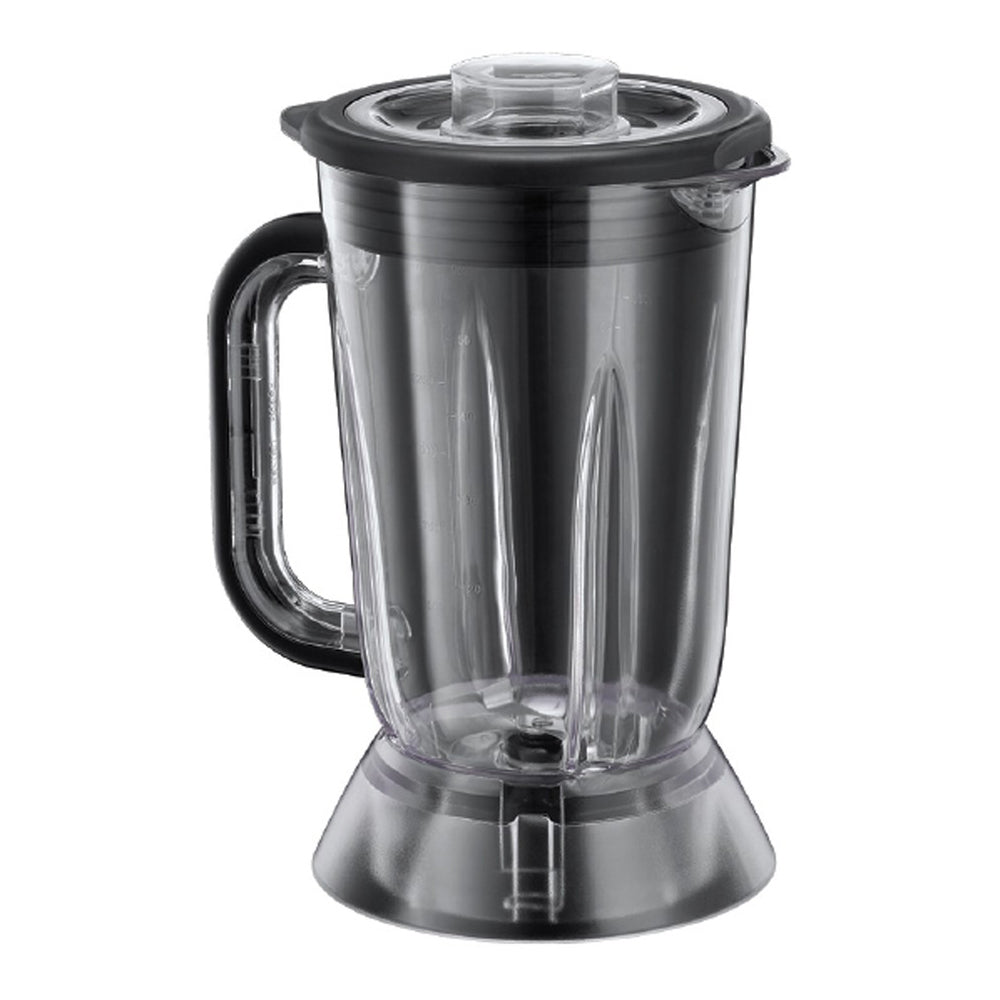 Russell Hobbs RHFP5BLK 40cm Desire 600W Food Processor w/ 2.5L Bowl Matte Black — image 4
