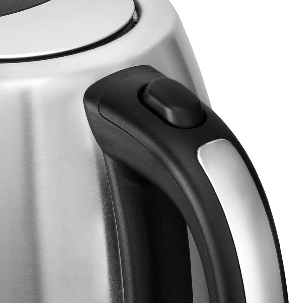 Russell Hobbs RHK26330 Electric 1.7L Quiet Kettle Stainless Steel Water Jug Silver — image 3