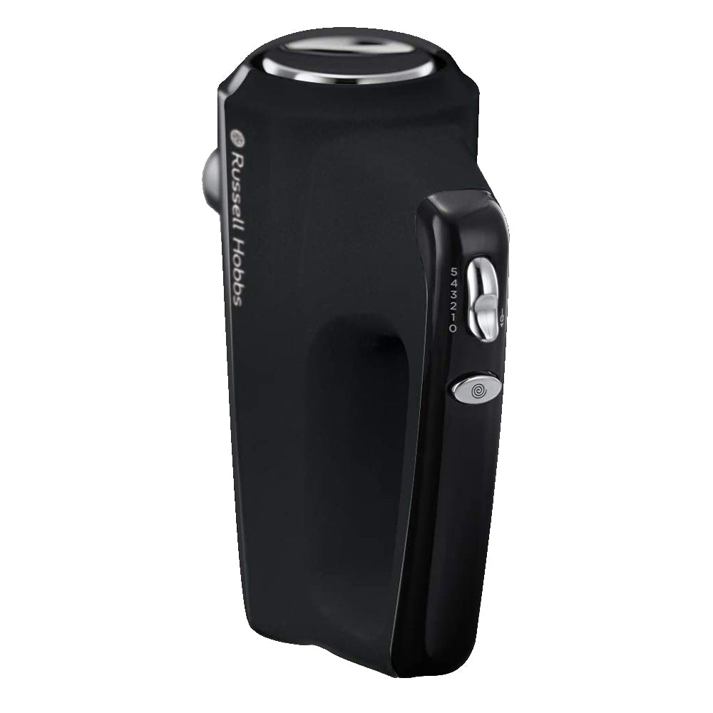 Russell Hobbs RHMX5BLK Electric Desire Hand Mixer Beater/Food Whisk Matte Black — image 4
