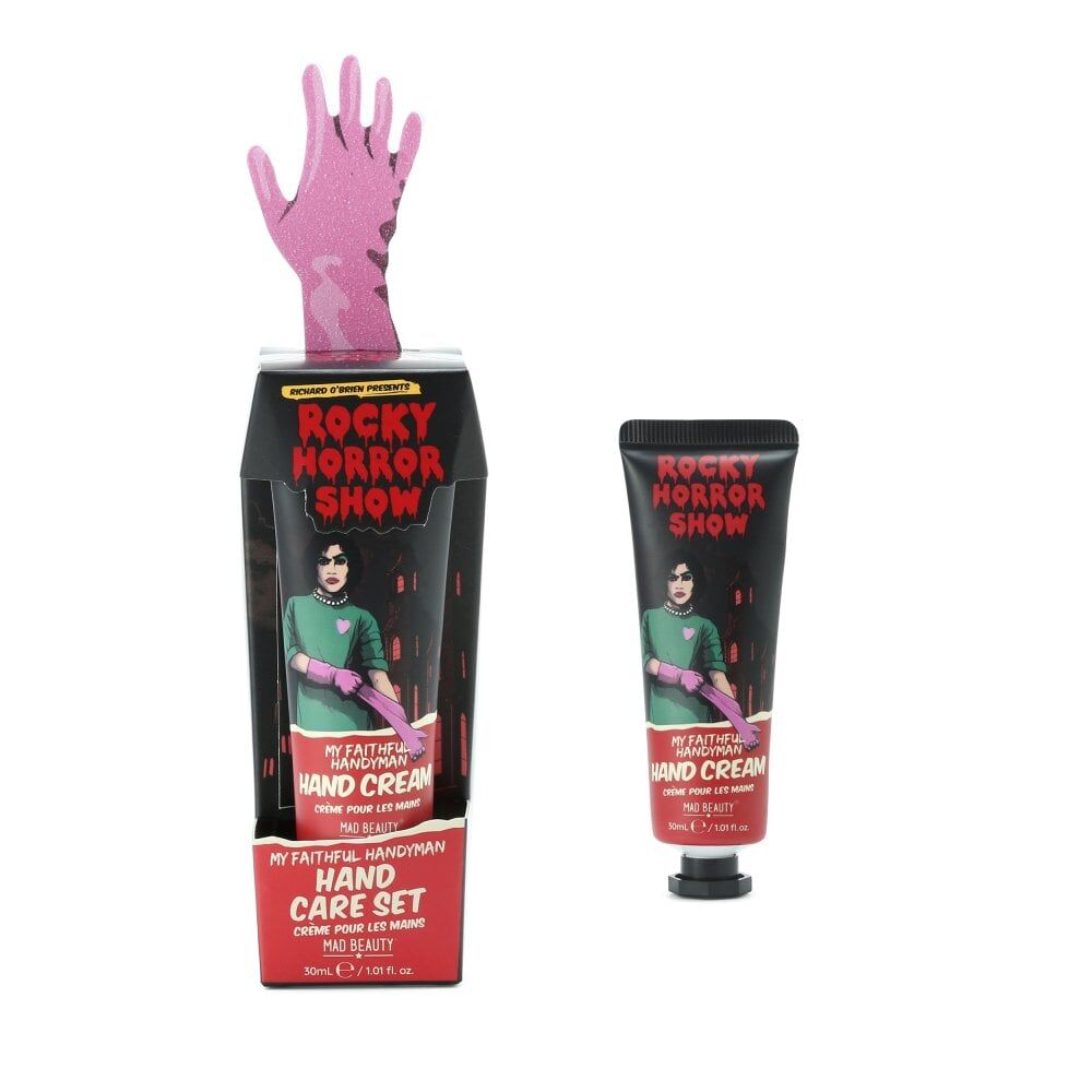 Rocky Horror Show Scented Hand Care Duo Set Amber and Ginseng (2 Pieces) — image 3