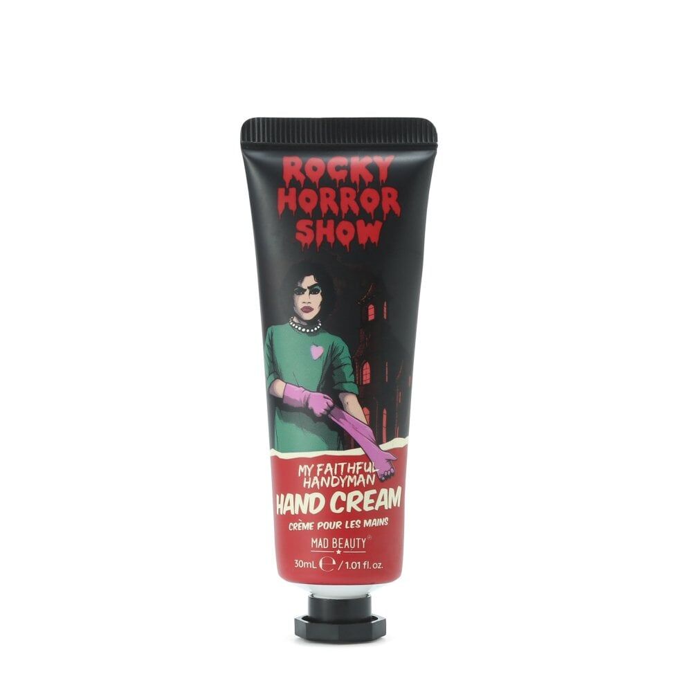 Rocky Horror Show Scented Hand Care Duo Set Amber and Ginseng (2 Pieces) — image 2