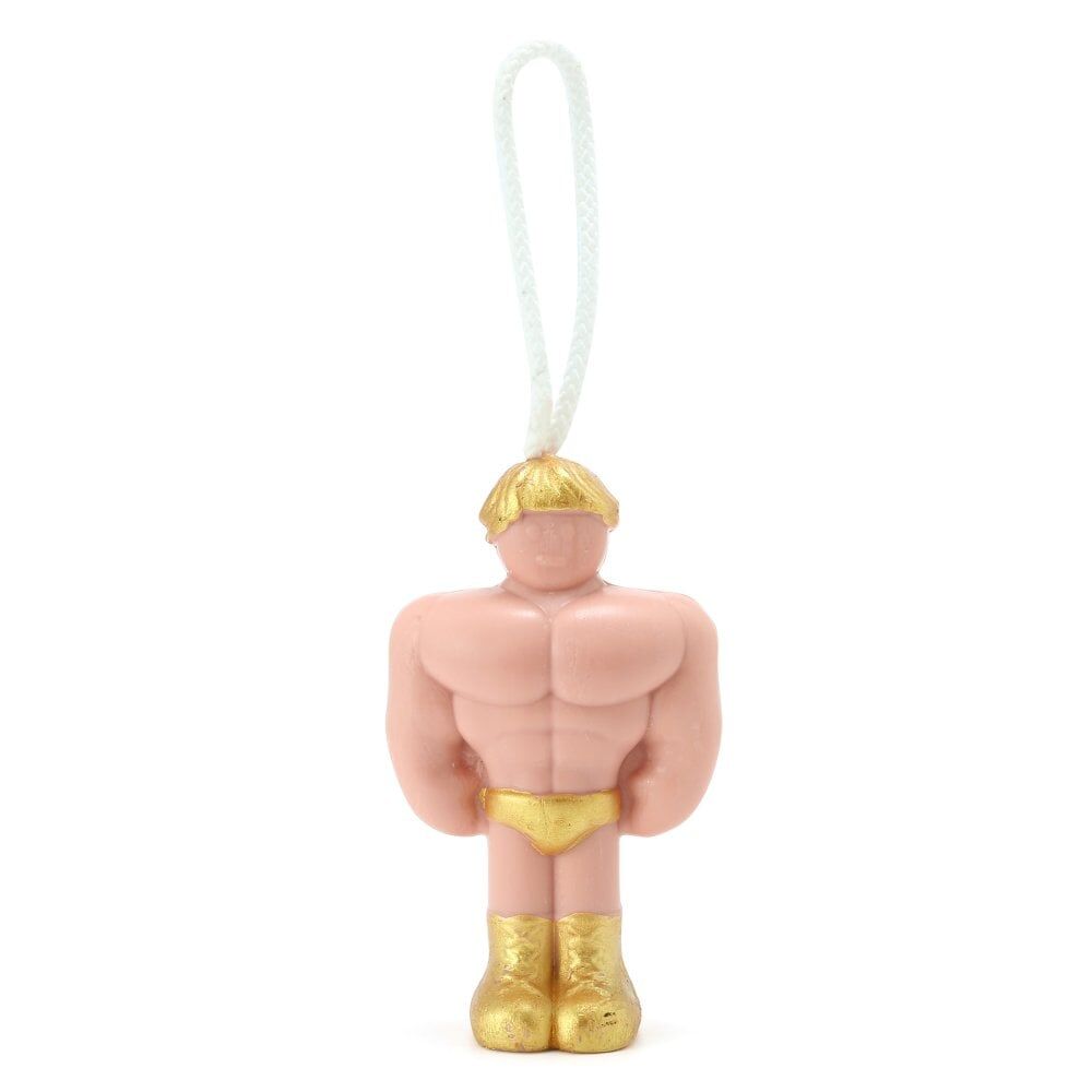 Rocky Horror Show Amber and Ginseng Scented Shower Soap on a Rope — image 2