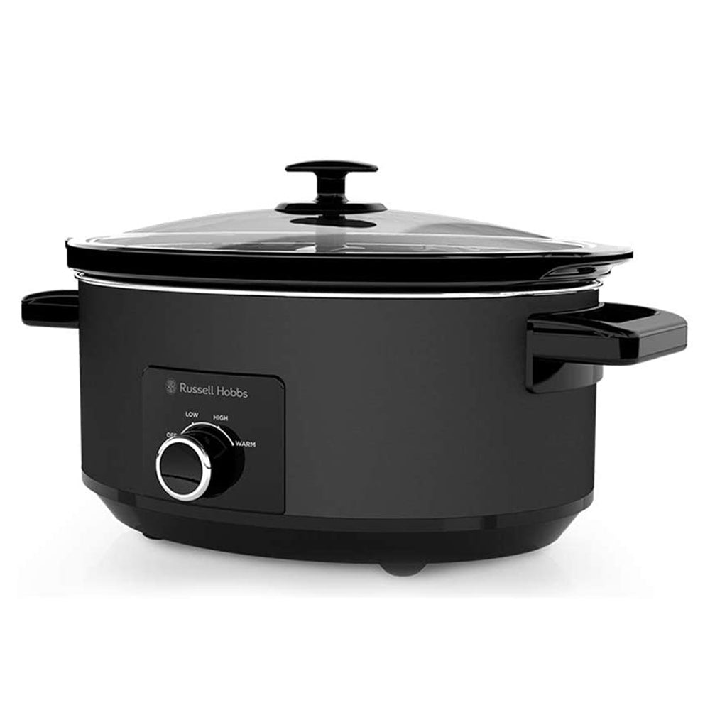 Russell Hobbs RHSC7 7L Electric Slow Cooker Food/Kitchen/Cooking 320 Watts — image 2