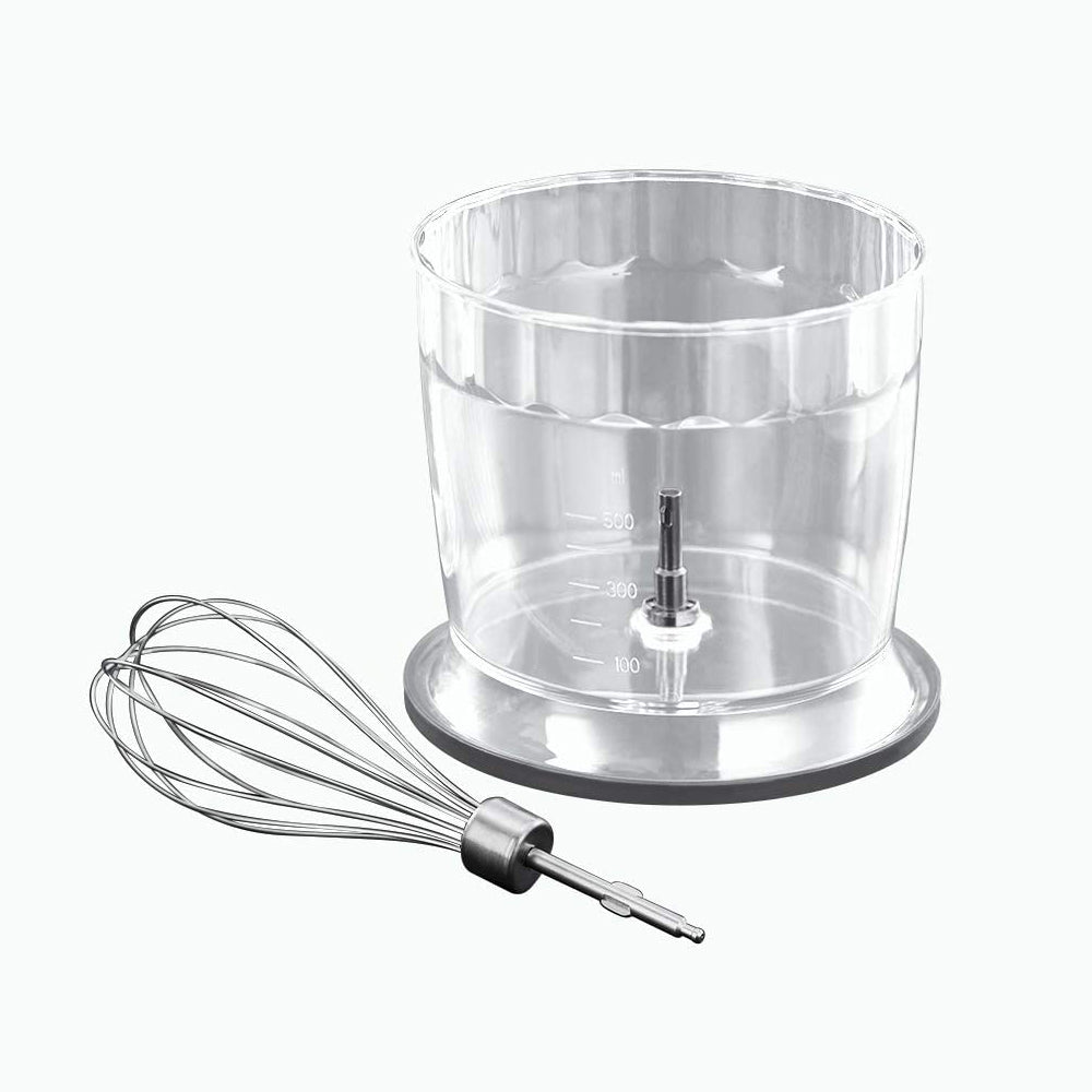 Russell Hobbs RHSM5BLK Desire 3-in-1 Hand Blender 500W Mixer/Whisk Matte Black — image 5