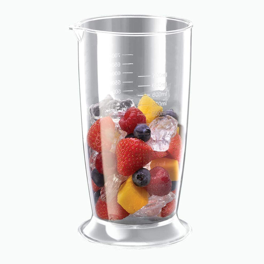Russell Hobbs RHSM5BLK Desire 3-in-1 Hand Blender 500W Mixer/Whisk Matte Black — image 4
