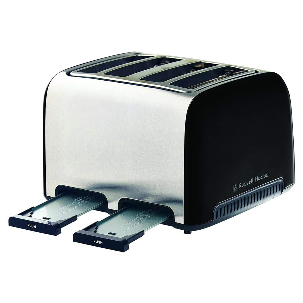 Russell Hobbs RHT94COP Brooklyn 4-Slice Bread Slot Sandwich Toaster 1950W Copper — image 5