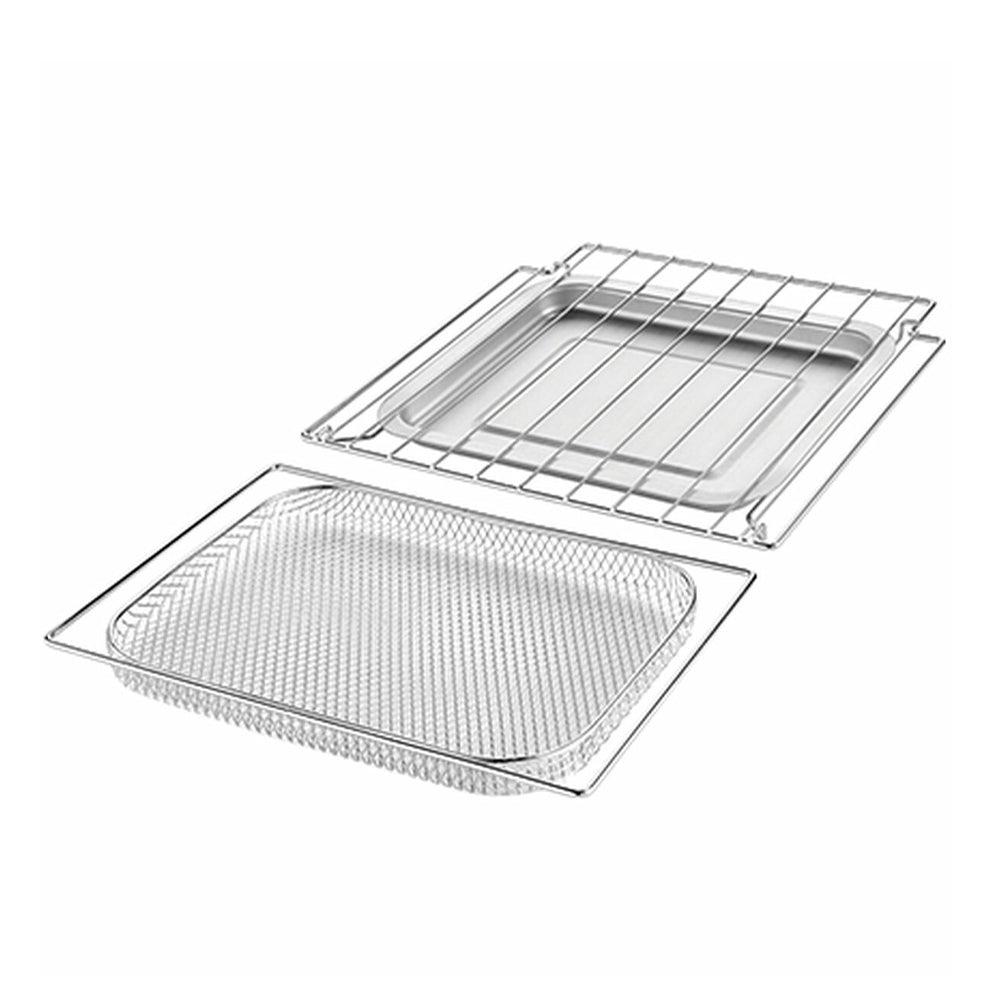 Russell Hobbs Air Fry Crisp Bake 1500W Electric Toaster Oven 5 Settings 20L — image 2