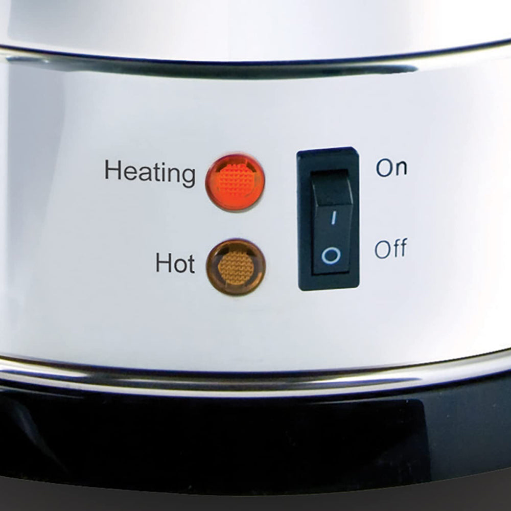 Russell Hobbs RHWU88 Electric Stainless Steel 8.8L Water Urn/Dispenser Silver — image 2