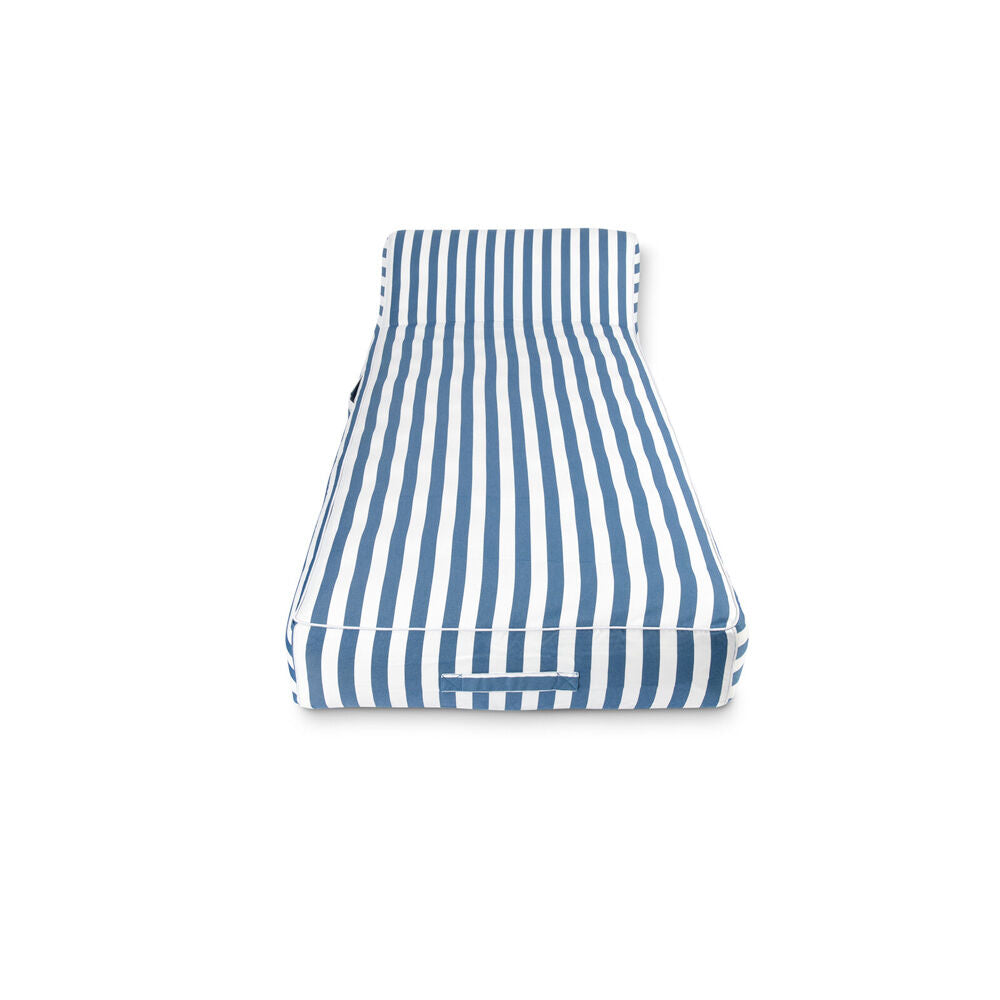 Spire 190x83x22cm Paradisus Inflatable Pool/Beach Lounger Durable Fabric — image 6