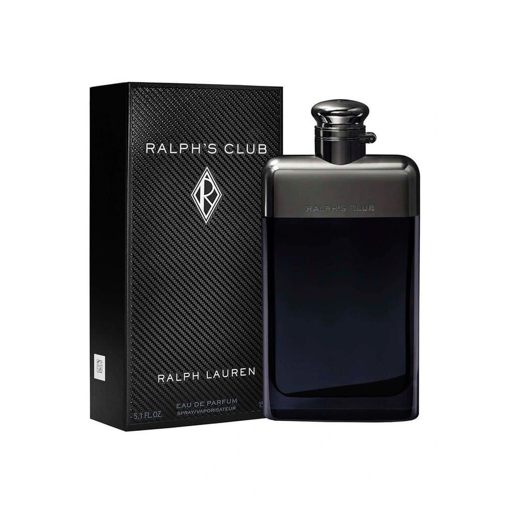 Ralph Lauren Ralphs Club Edp Spray Eau De Parfum Perfume For Men 50Ml