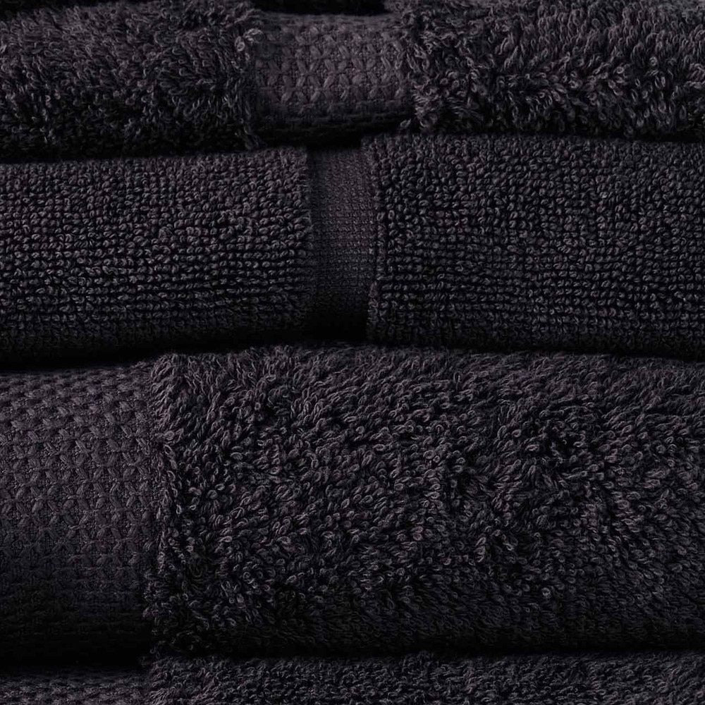 Canningvale Luxury Bathroom Towel Set Royal Splendour Home Decor (6 Pieces) — image 2
