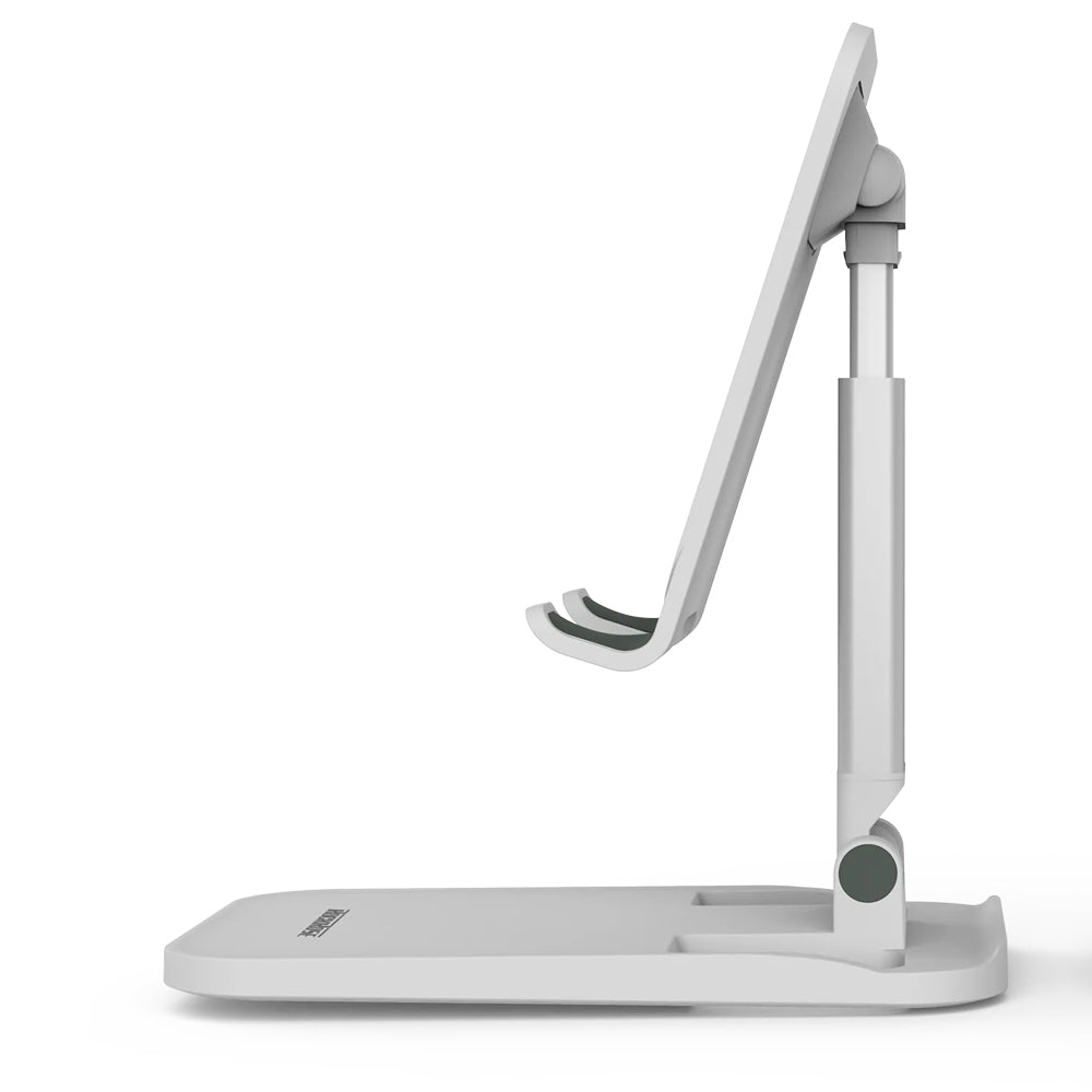 Rockrose Anyview Ease Anti-Slip Foldable Desktop Mobile Phone Stand White — image 3