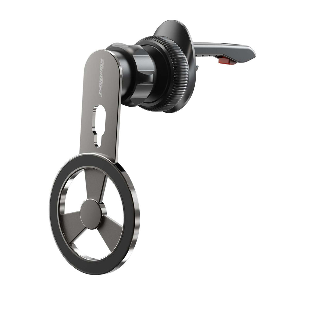 Rockrose Anyview Mag AC Pro Rotatable/Foldable Car Magnetic Phone Holder