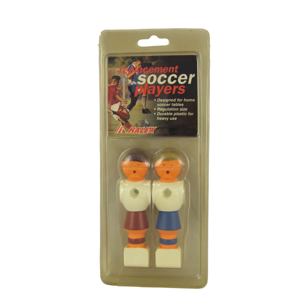 Gui Gui Regent Table Soccer Foosball Players Football Men Figures Replacement (2 Pieces)