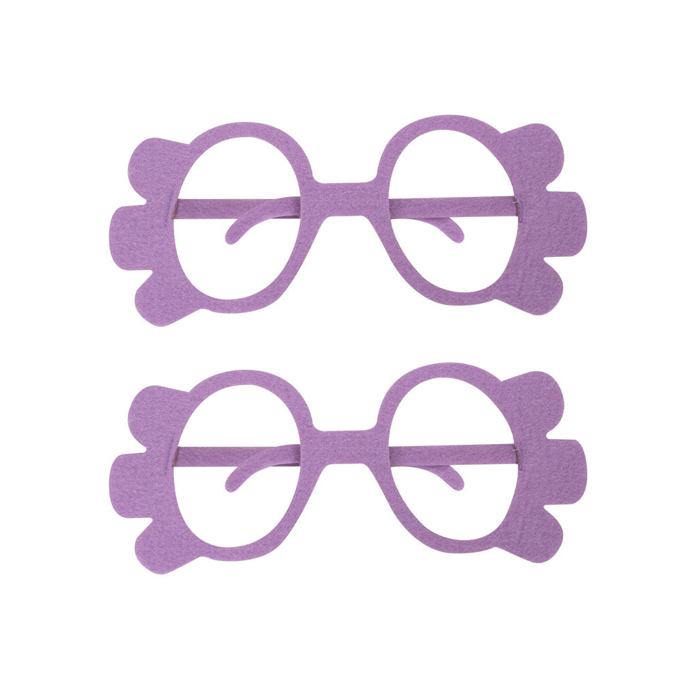 Bluey Grannie Oversized Glasses Kids/Children Halloween Costume Accessory (2 Pack)