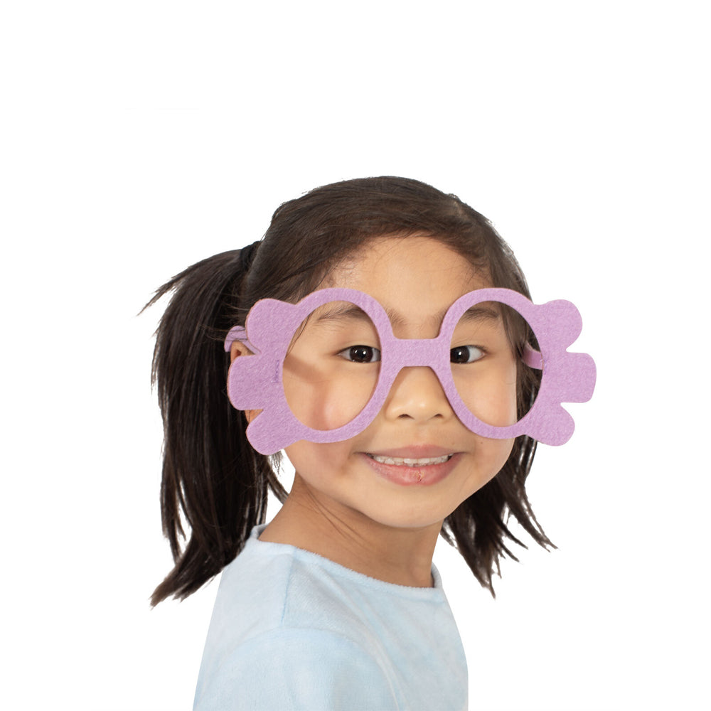 Bluey Grannie Oversized Glasses Kids/Children Halloween Costume Accessory (2 Pack) — image 2