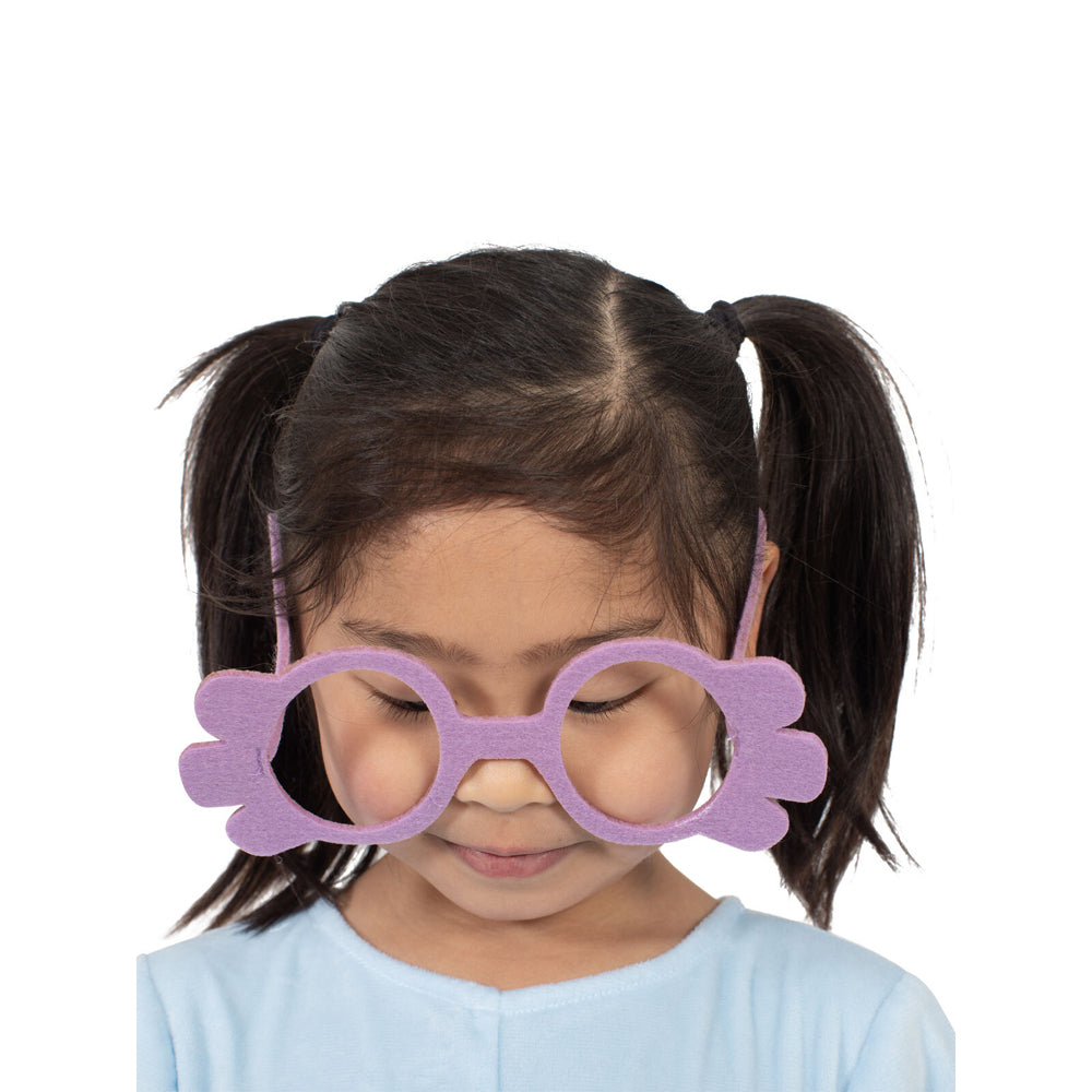 Bluey Grannie Oversized Glasses Kids/Children Halloween Costume Accessory (2 Pack) — image 4