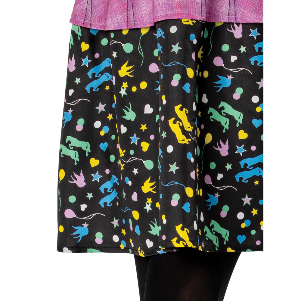 Harry Potter Size 3-5y Luna Lovegood Dress Kids/Girls Costume Party Cosplay — image 2