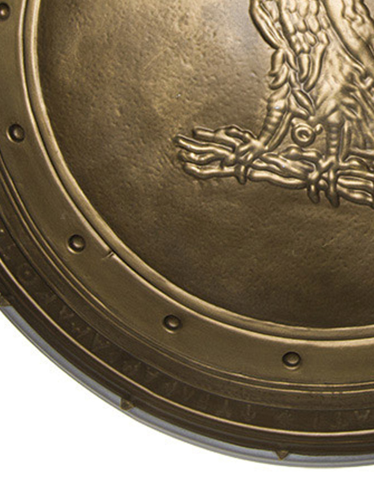 DC Comics Justice League Wonder Woman 24" Shield Womens Superhero Costume Prop Accessory — image 3