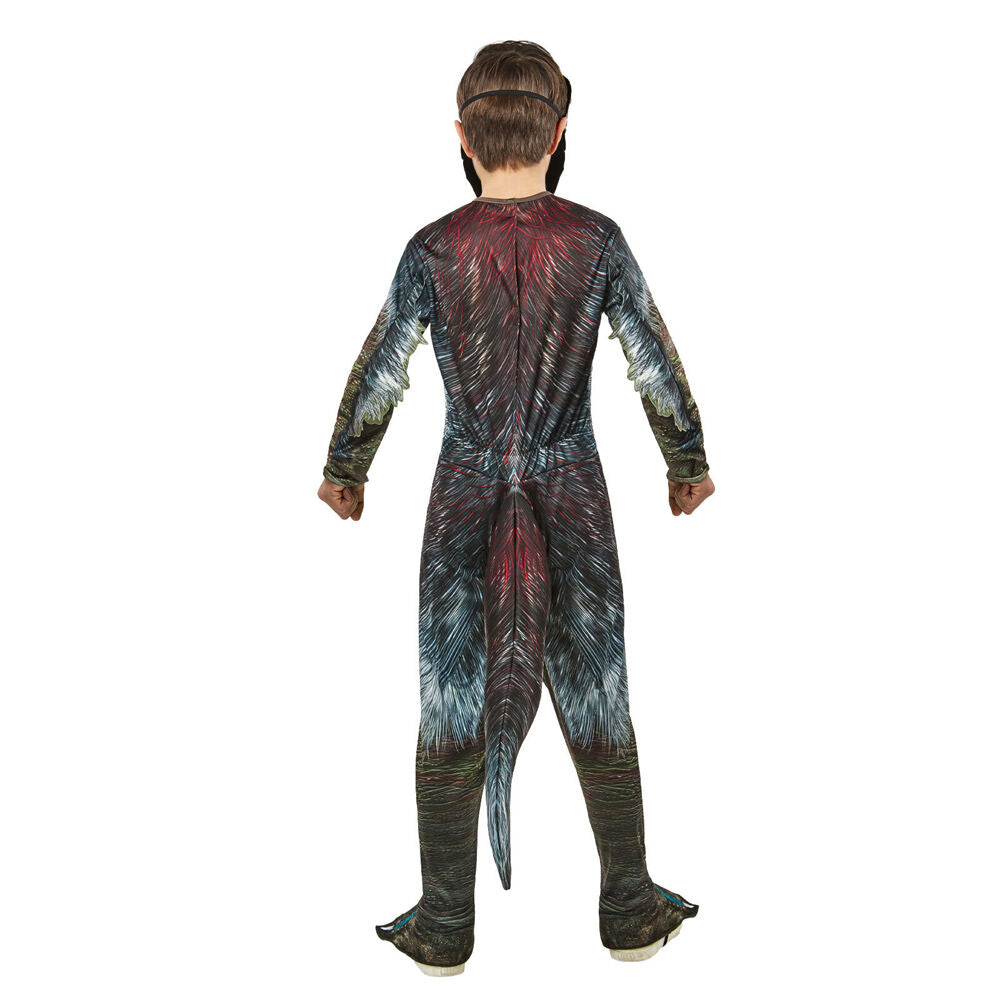 Rubies Therizinosaurus Jurassic World Deluxe Boys Dress Up Costume Size 9-10 YRS — image 2