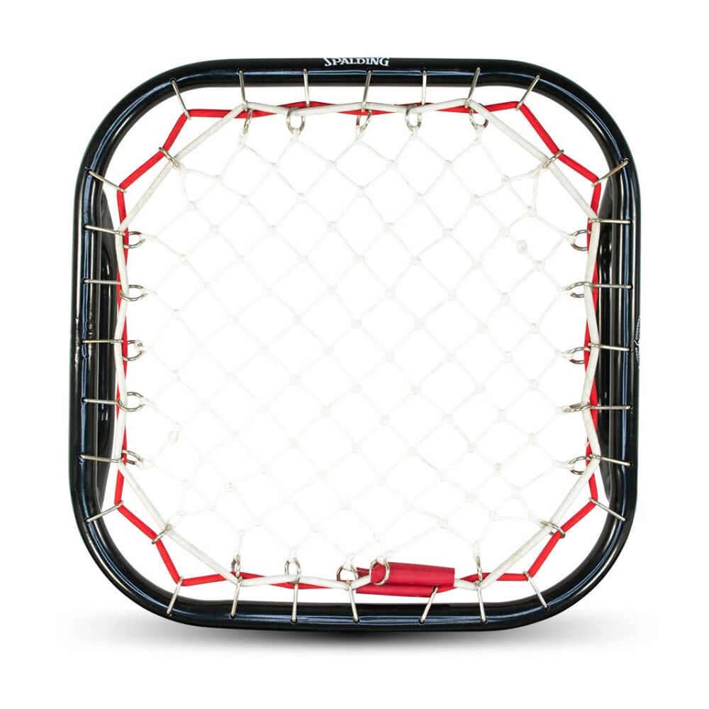 Spalding Handheld Netball Rebounder TrainingTool Ball Control 60x60cm (2 Pack) — image 2
