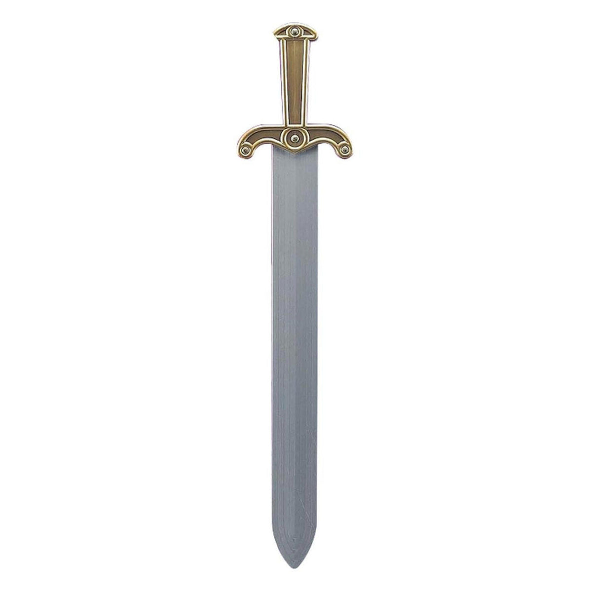 Rubies Roman Greek Sword Weapon Gladiator Warrior Ancient Dress Up Costume Accessory