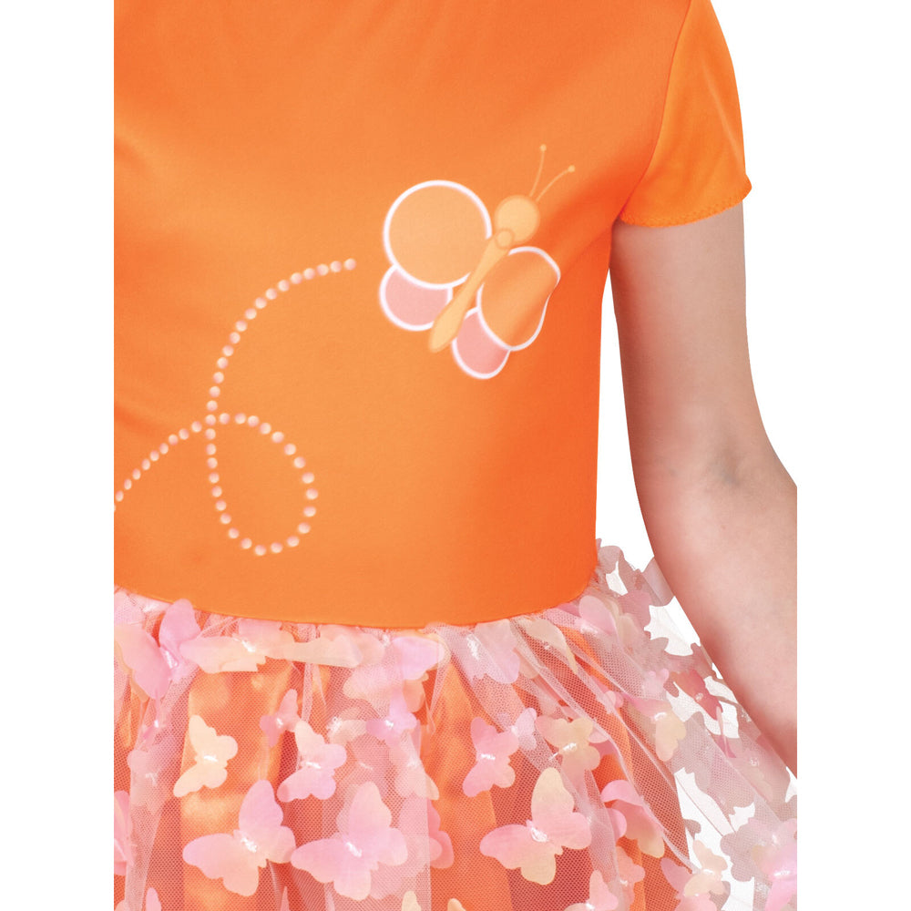 Emma Memma Deluxe Costume Dress Up Party Cosplay/Halloween Outfit Size Toddler — image 3