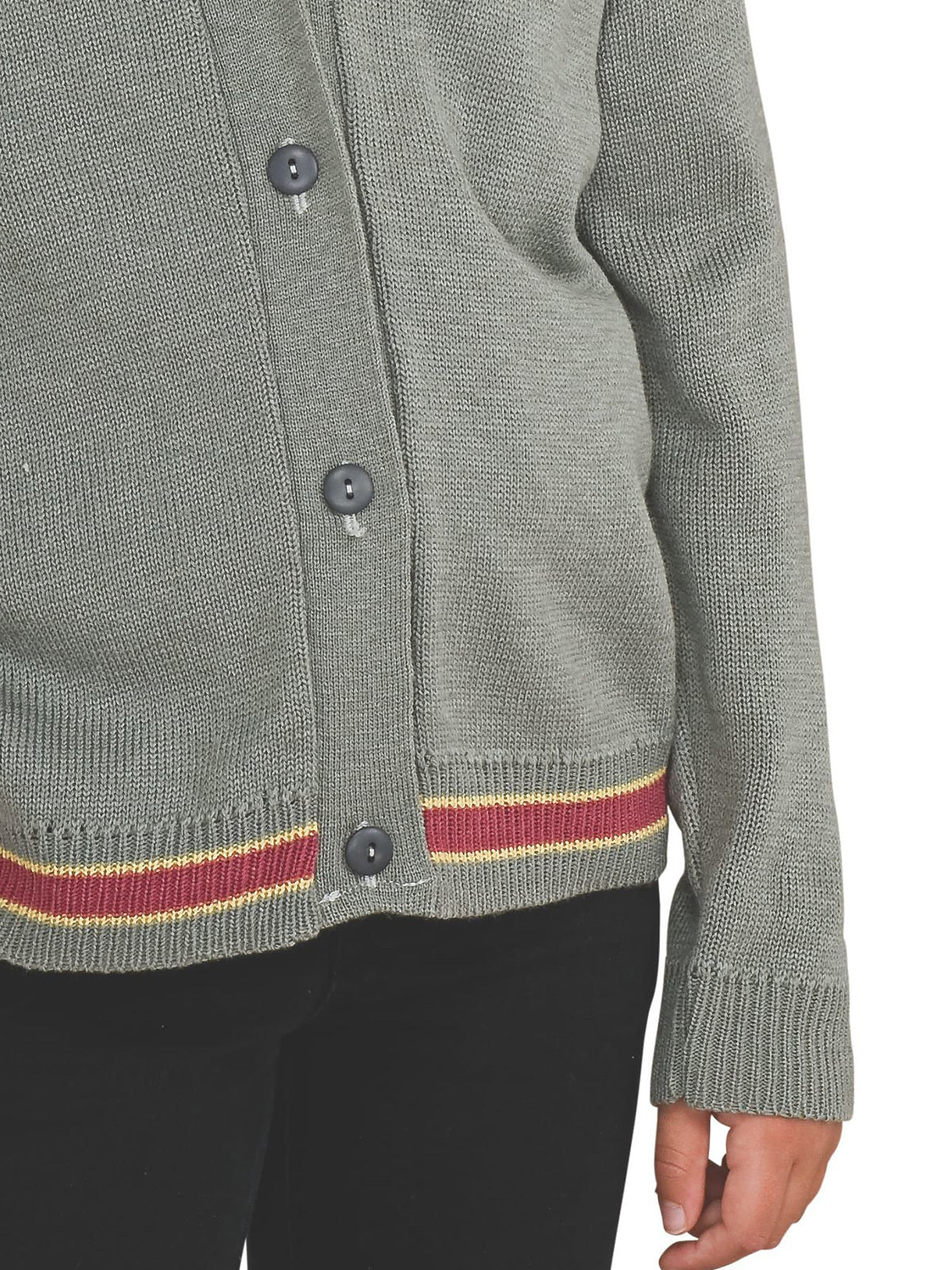 Rubies Hermione Sweater Kids/Girls Dress Up Halloween Party Costume Top Size 9+ — image 3