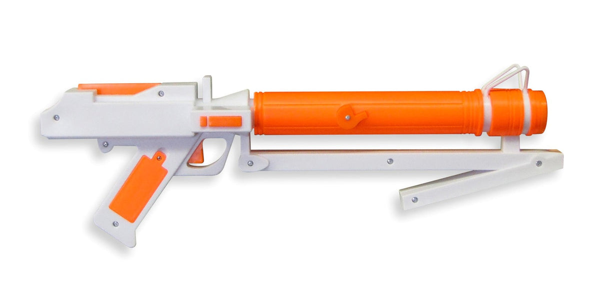 Rubies Star Wars Clone Trooper Weapon Blaster Rifle Hand Gun Costume Prop/Accessory
