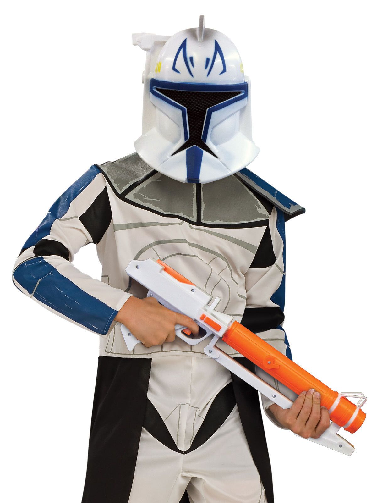 Rubies Star Wars Clone Trooper Weapon Blaster Rifle Hand Gun Costume Prop/Accessory — image 2