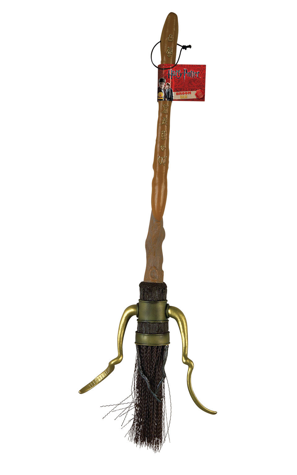 Harry Potter Halloween Costume Party Accessory Unisex Kids Wizard Broomstick