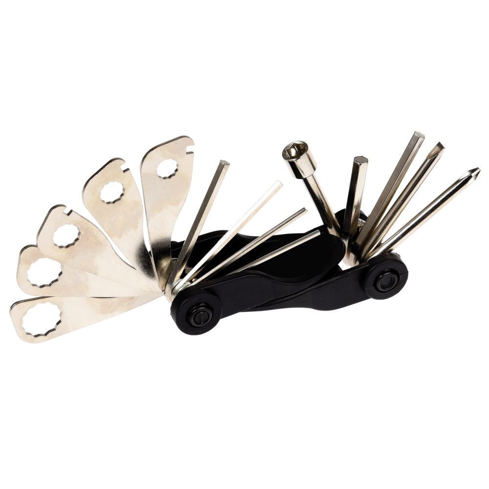 Rex London Le Bicycle Portable On The Go Bike/Cycling Repair Tool Kit Set (2 Pack) — image 4