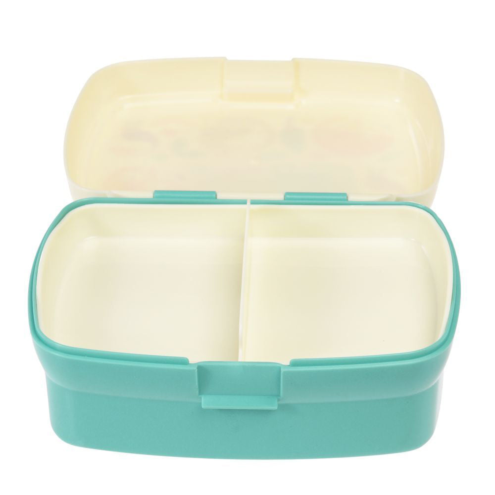 Rex London Kids/Children Plastic Lunch Box Rectangle 17x13cm Wild Wonders — image 2