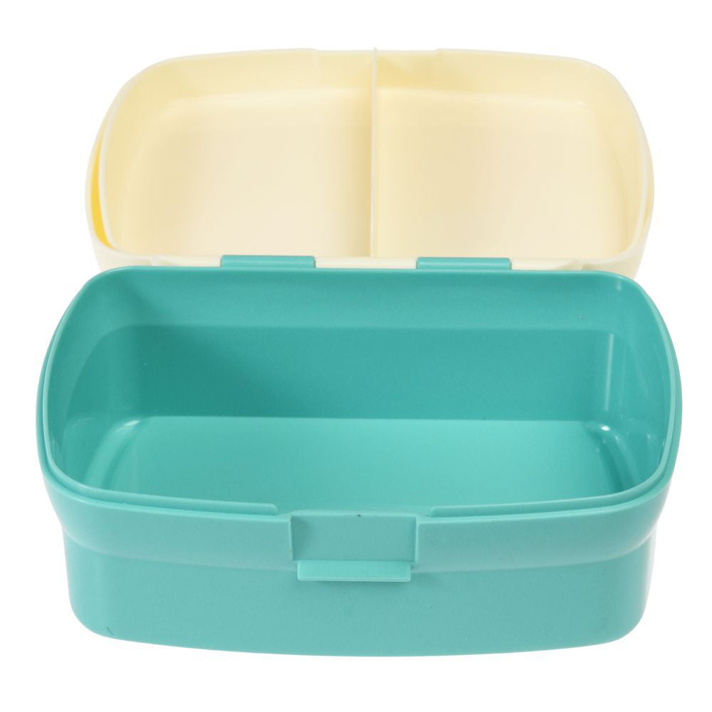 Rex London Kids/Children Plastic Lunch Box Rectangle 17x13cm Wild Wonders (2 Pack) — image 4