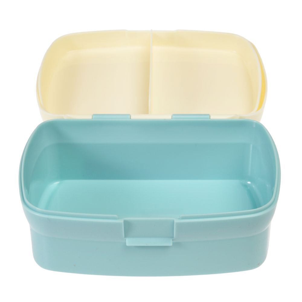 Rex London Kids/Children Plastic Lunch Box Rectangle 17x13cm Best In Show — image 2