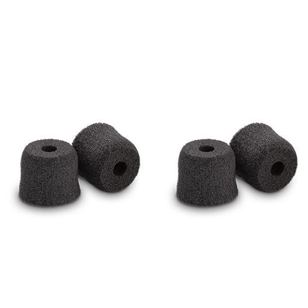 Comply Small S-100 2 Pairs Premium Memory Foam Earphones Ear Tips Replacement