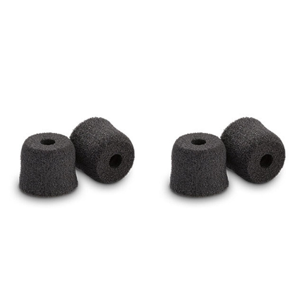Comply -200 Sport No-Slip 2 Pair Memory Foam Earphones Replacement Tips — Small S