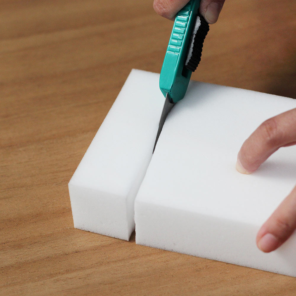 White Magic Home/Floor/Wall/Door Original Eco Eraser Sponge Marks/Scuffs Cleaner — image 3