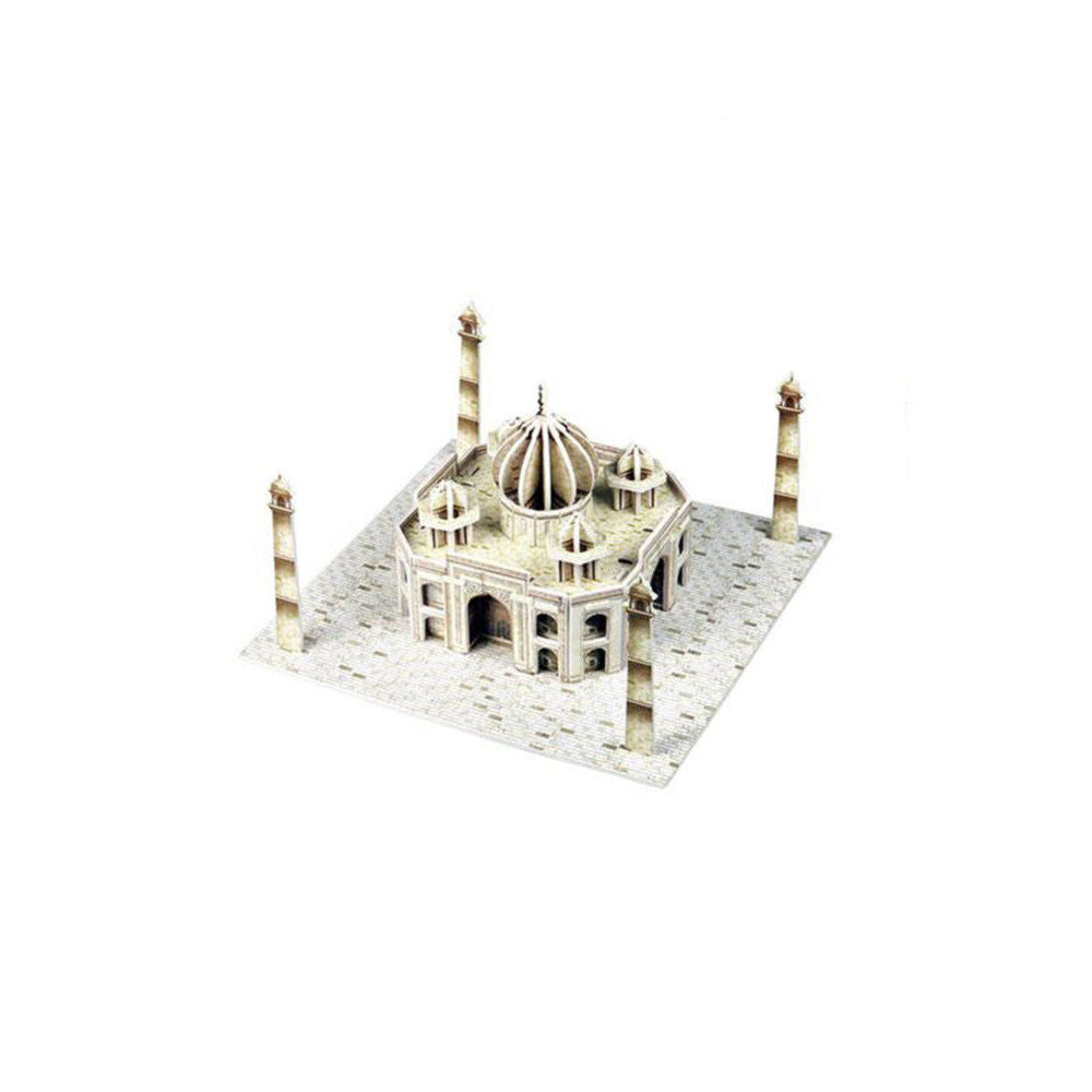 Cubic Fun Burj Al Arab and Taj Mahal Building Kids/Childrens 3D Puzzles 8y+ (2 Pieces) — image 5