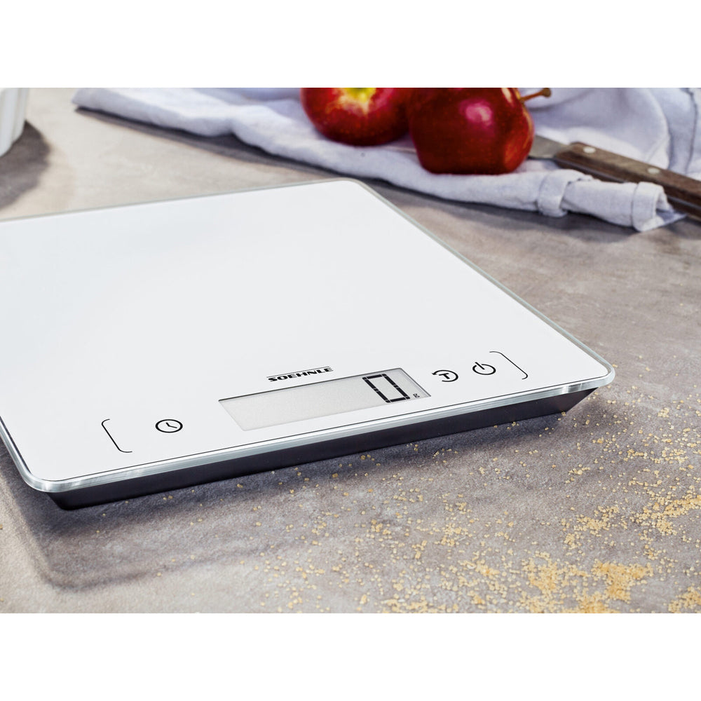Soehnle Page Comfort 400 Digital LCD Kitchen Food Scale Measure/Weighing 10kg — image 2