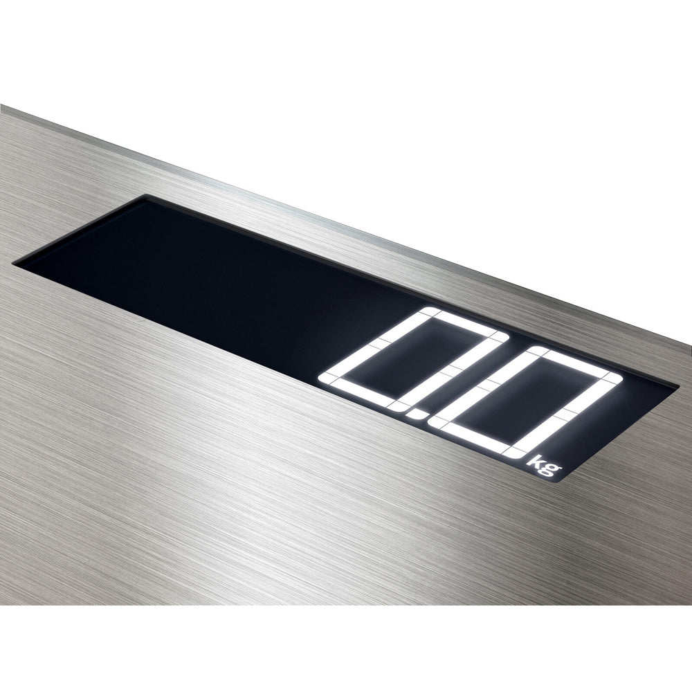 Soehnle Style Sense Safe 300 Stainless Steel Digital LCD Bathroom Scale 180kg — image 4